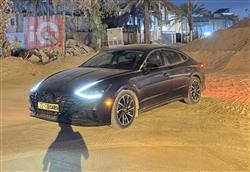 هيونداي سوناتا